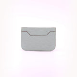 PORTE-CARTES - Epi vert d'eau