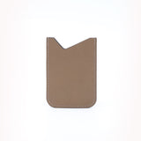 PORTE-CARTES - Taupe