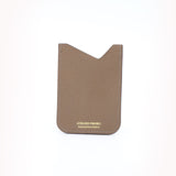 PORTE-CARTES - Taupe