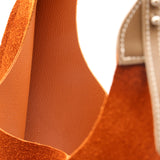 Sac Epaule - AD Hook Tabac