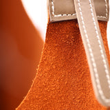 Sac Epaule - AD Hook Tabac