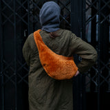 Sac Epaule - AD Shearling série limitée à 10 pièces