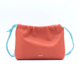 Sac Cuir Crossbody - LUTÈCE - Novonappa Terra Cotta