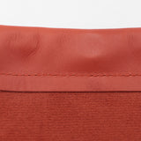 Sac Cuir Crossbody - LUTÈCE - Novonappa Terra Cotta