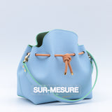 Sac Seau Cuir - BUCKET - Sur-Mesure