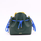 Sac Seau Cuir - BUCKET - Brésil