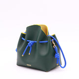 Sac Seau Cuir - BUCKET - Brésil
