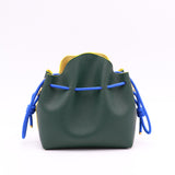 Sac Seau Cuir - BUCKET - Brésil