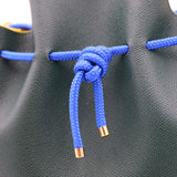 Sac Seau Cuir - BUCKET - Brésil