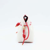 Sac Seau Cuir - BUCKET - France