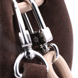 Sac Seau Cuir - BUCKET - Pompadour