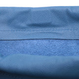 Sac Cuir Crossbody - LUTÈCE - Bleu