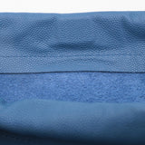 Sac Cuir Crossbody - LUTÈCE - Bleu