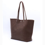 Sac Cabas Cuir - CICI Ebène