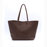 Sac Cabas Cuir - CICI Ebène