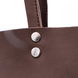 Sac Cabas Cuir - CICI Ebène