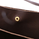 Sac Cabas Cuir - CICI Ebène