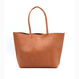 Sac Cabas Cuir - CICI Tabac