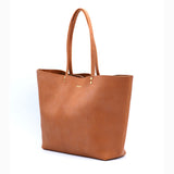 Sac Cabas Cuir - CICI Tabac