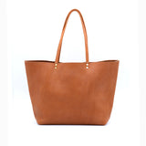 Sac Cabas Cuir - CICI Tabac