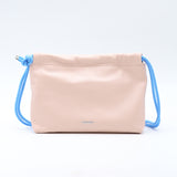 Leather Crossbody Bag - LUTÈCE