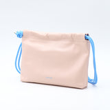 Leather Crossbody Bag - LUTÈCE