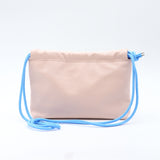 Leather Crossbody Bag - LUTÈCE