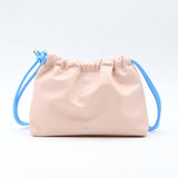Leather Crossbody Bag - LUTÈCE