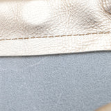 Sac Cuir Crossbody - LUTÈCE - Champagne