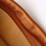 Sac Cuir Crossbody - LUTÈCE - Cuivre