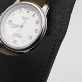 Étui à montres - Ingrassato Noir