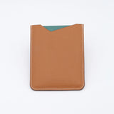 Protège-Passeport en Cuir - Epsom Gold