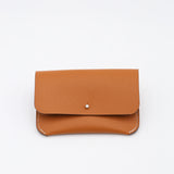 Porte-Cartes FT - Cuir Dauphin Gold