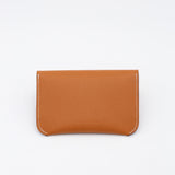 Porte-Cartes FT - Cuir Dauphin Gold