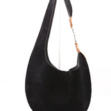 Sac Epaule - AD Poney Bleu Pétrol