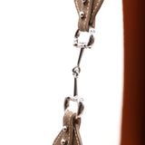 Sac Epaule - AD Poney Tabac