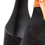 Sac Epaule - AD Hook Bleu Pétrol