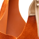 Sac Epaule - AD Poney Tabac