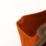 Sac Epaule - AD Poney Tabac