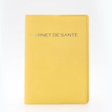Carnet de Santé - Jaune