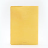 Carnet de Santé - Jaune