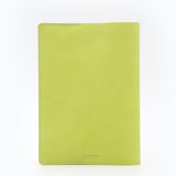 Carnet de Santé - Vert Pomme