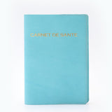 Carnet de Santé - Cyan