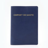 Carnet de Santé - Bleu