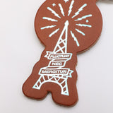 Luckey Holder - Tour Eiffel Whisky