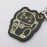 Luckey Holder - Lucky Cat Vert