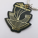 Luckey Holder - Bateau des Nautes Vert