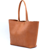 Sac Cabas Cuir - CICI Tabac