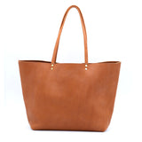 Sac Cabas Cuir - CICI Tabac