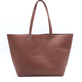 Sac Cabas Cuir - CICI Chocolat
